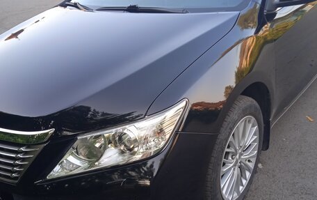 Toyota Camry, 2013 год, 14 фотография