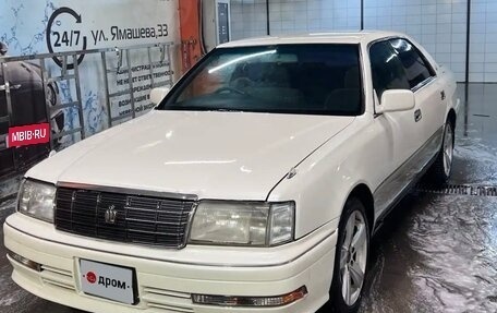 Toyota Crown, 1995 год, 460 000 рублей, 4 фотография