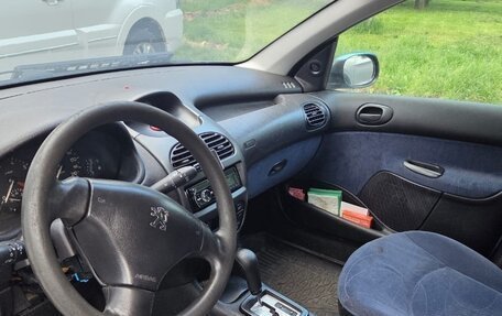 Peugeot 206, 2002 год, 380 000 рублей, 8 фотография