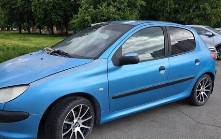 Peugeot 206, 2002 год, 380 000 рублей, 2 фотография