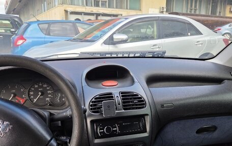 Peugeot 206, 2002 год, 380 000 рублей, 7 фотография