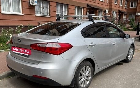 KIA Cerato III, 2014 год, 930 000 рублей, 3 фотография