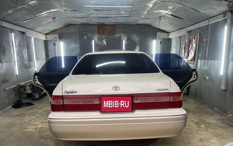 Toyota Crown, 1995 год, 460 000 рублей, 10 фотография