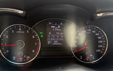 KIA Cerato III, 2014 год, 930 000 рублей, 5 фотография