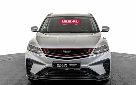 Geely Coolray I, 2021 год, 1 575 000 рублей, 2 фотография