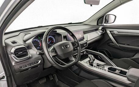 Geely Coolray I, 2021 год, 1 575 000 рублей, 16 фотография