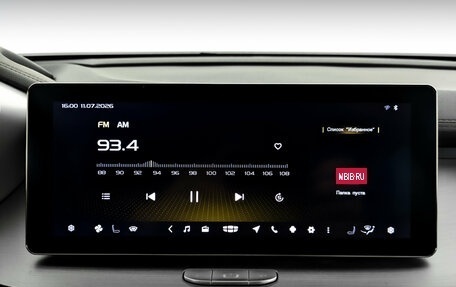 Geely Coolray I, 2021 год, 1 575 000 рублей, 15 фотография