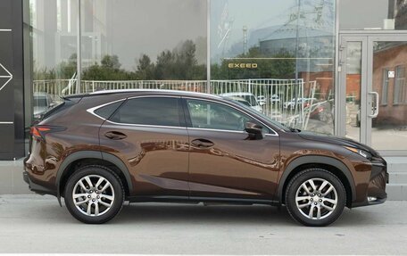 Lexus NX I, 2016 год, 2 600 000 рублей, 4 фотография