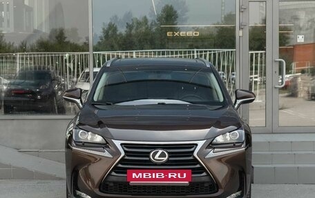 Lexus NX I, 2016 год, 2 600 000 рублей, 2 фотография