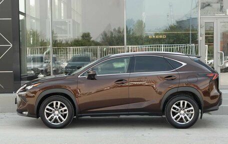 Lexus NX I, 2016 год, 2 600 000 рублей, 8 фотография