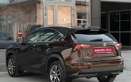 Lexus NX I, 2016 год, 2 600 000 рублей, 7 фотография