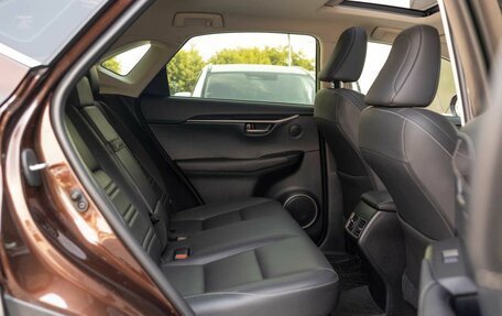 Lexus NX I, 2016 год, 2 600 000 рублей, 23 фотография