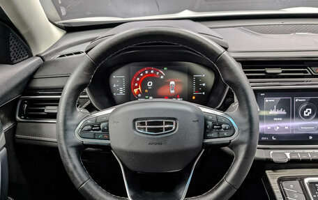 Geely Atlas, 2022 год, 2 030 000 рублей, 21 фотография