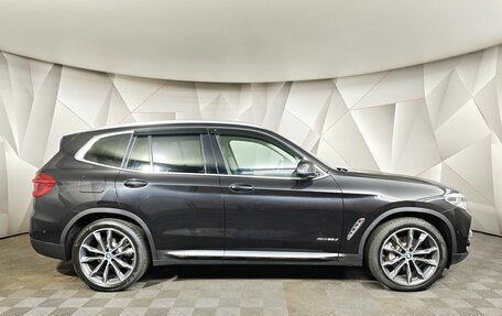BMW X3, 2018 год, 4 630 000 рублей, 6 фотография