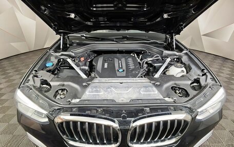 BMW X3, 2018 год, 4 630 000 рублей, 10 фотография