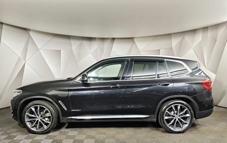 BMW X3, 2018 год, 4 630 000 рублей, 5 фотография