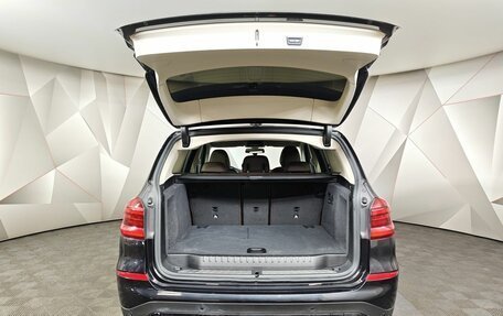 BMW X3, 2018 год, 4 630 000 рублей, 9 фотография