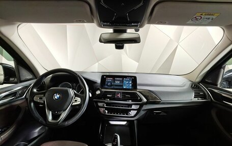 BMW X3, 2018 год, 4 630 000 рублей, 11 фотография