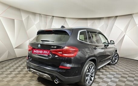 BMW X3, 2018 год, 4 630 000 рублей, 2 фотография