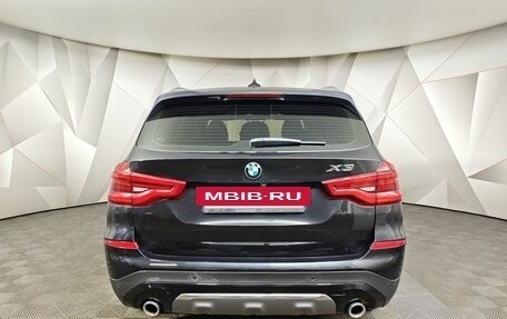 BMW X3, 2018 год, 4 630 000 рублей, 4 фотография