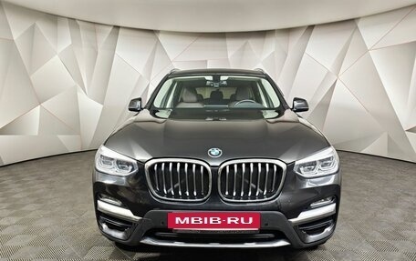BMW X3, 2018 год, 4 630 000 рублей, 3 фотография