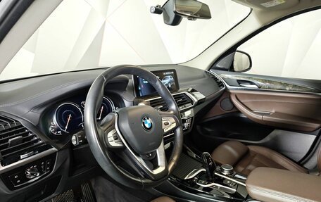 BMW X3, 2018 год, 4 630 000 рублей, 12 фотография