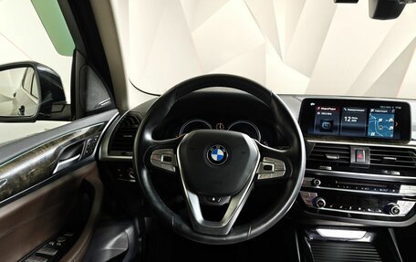 BMW X3, 2018 год, 4 630 000 рублей, 15 фотография
