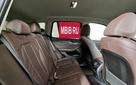 BMW X3, 2018 год, 4 630 000 рублей, 14 фотография