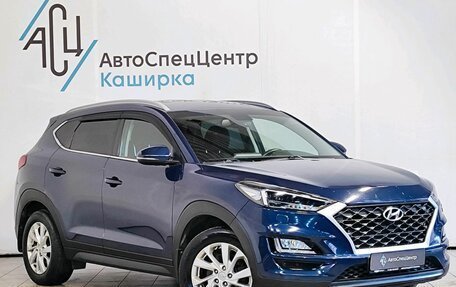Hyundai Tucson III, 2018 год, 2 129 000 рублей, 3 фотография