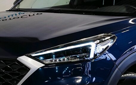 Hyundai Tucson III, 2018 год, 2 129 000 рублей, 5 фотография