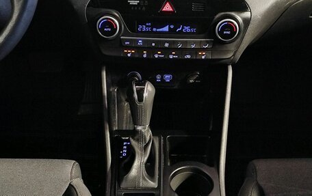 Hyundai Tucson III, 2018 год, 2 129 000 рублей, 9 фотография