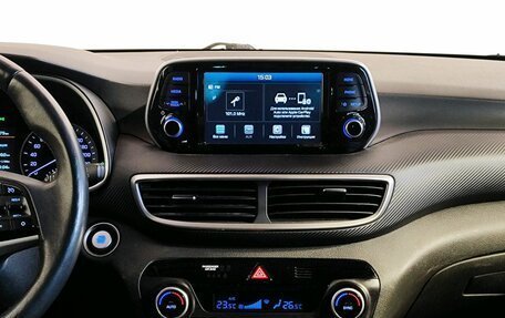 Hyundai Tucson III, 2018 год, 2 129 000 рублей, 8 фотография