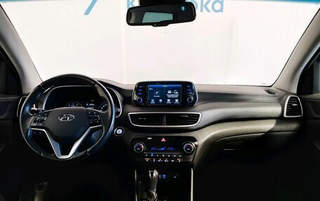 Hyundai Tucson III, 2018 год, 2 129 000 рублей, 7 фотография