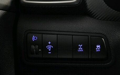 Hyundai Tucson III, 2018 год, 2 129 000 рублей, 14 фотография