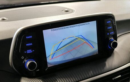 Hyundai Tucson III, 2018 год, 2 129 000 рублей, 15 фотография