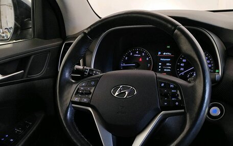 Hyundai Tucson III, 2018 год, 2 129 000 рублей, 11 фотография