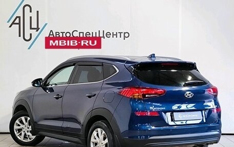 Hyundai Tucson III, 2018 год, 2 129 000 рублей, 4 фотография