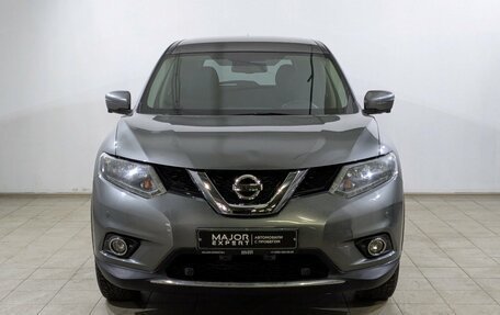 Nissan X-Trail, 2018 год, 2 200 000 рублей, 8 фотография