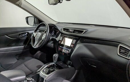 Nissan X-Trail, 2018 год, 2 200 000 рублей, 15 фотография