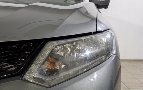Nissan X-Trail, 2018 год, 2 200 000 рублей, 9 фотография