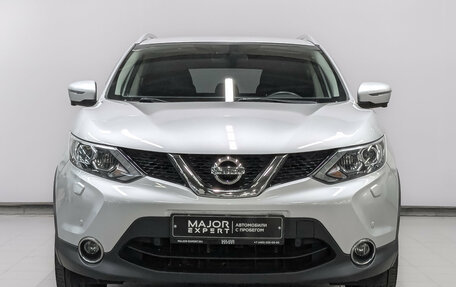 Nissan Qashqai, 2018 год, 1 700 000 рублей, 2 фотография