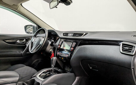 Nissan Qashqai, 2018 год, 1 700 000 рублей, 11 фотография