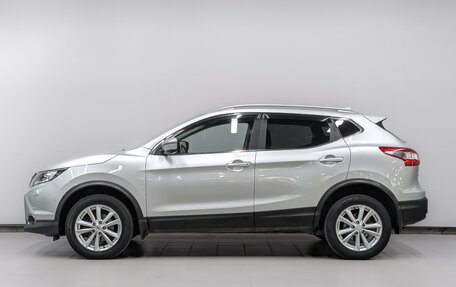 Nissan Qashqai, 2018 год, 1 700 000 рублей, 8 фотография