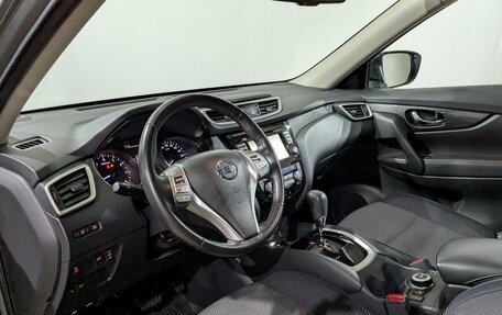 Nissan X-Trail, 2018 год, 2 200 000 рублей, 25 фотография