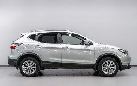 Nissan Qashqai, 2018 год, 1 700 000 рублей, 4 фотография