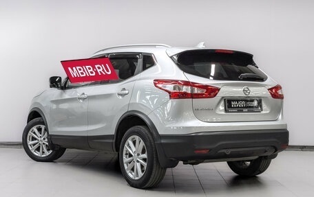 Nissan Qashqai, 2018 год, 1 700 000 рублей, 7 фотография