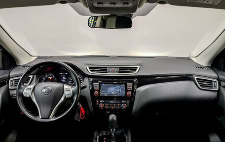 Nissan Qashqai, 2018 год, 1 700 000 рублей, 14 фотография