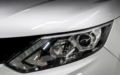 Nissan Qashqai, 2018 год, 1 700 000 рублей, 17 фотография