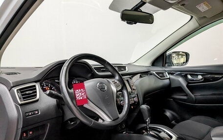 Nissan Qashqai, 2018 год, 1 700 000 рублей, 16 фотография