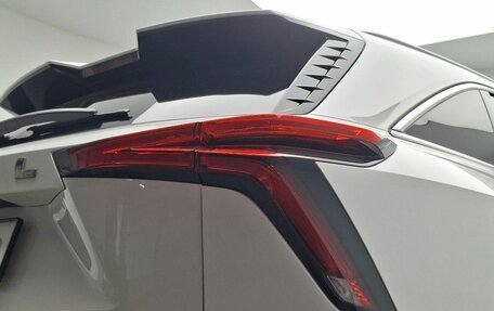 Haval F7, 2024 год, 2 760 000 рублей, 11 фотография